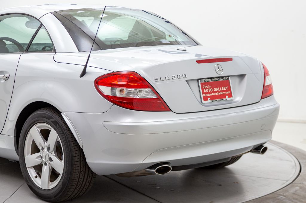 2006 Mercedes-Benz SLK-Class Image 14