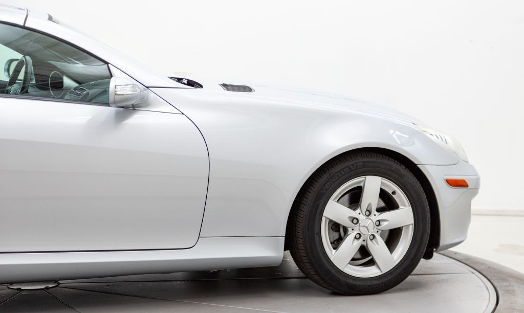 2006 Mercedes-Benz SLK-Class Image 18