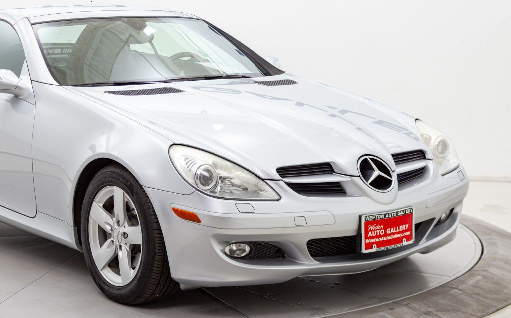 2006 Mercedes-Benz SLK-Class Image 19