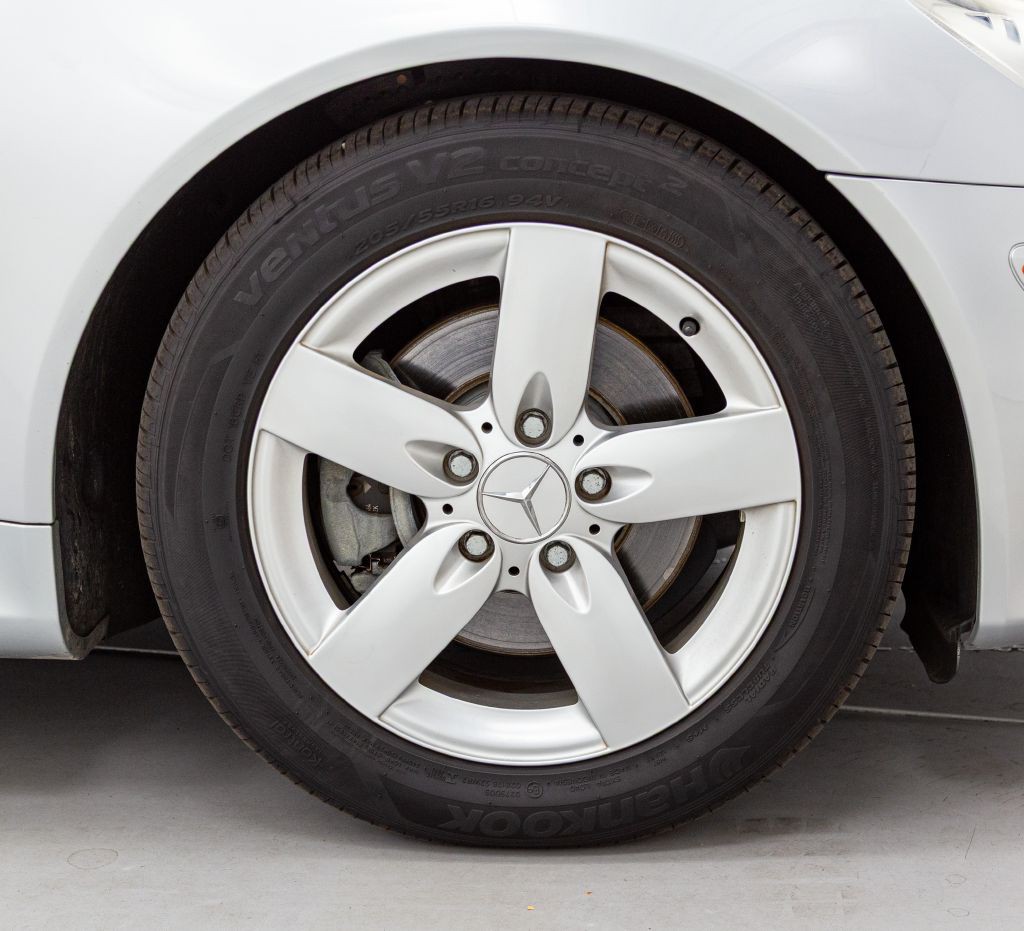2006 Mercedes-Benz SLK-Class Image 22