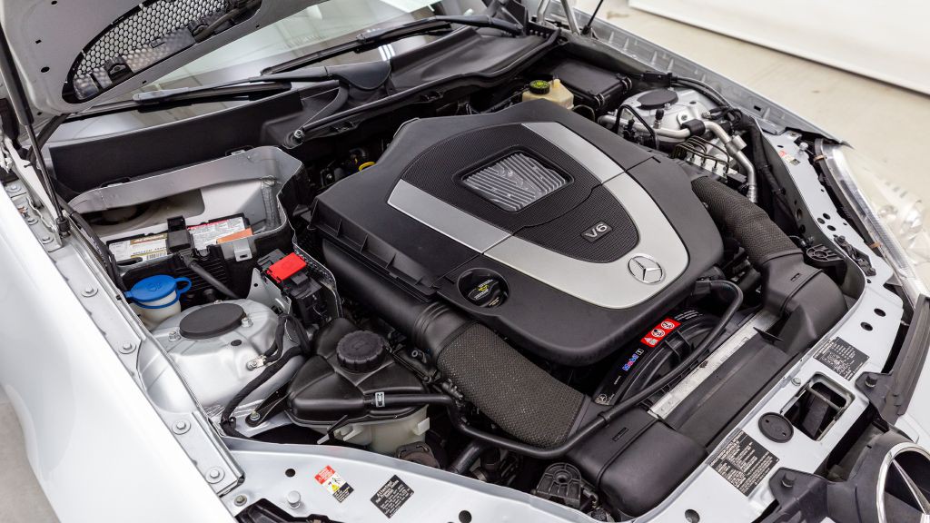 2006 Mercedes-Benz SLK-Class Image 24