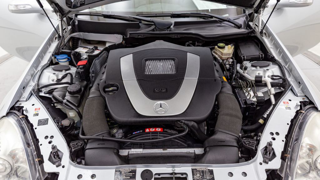 2006 Mercedes-Benz SLK-Class Image 25