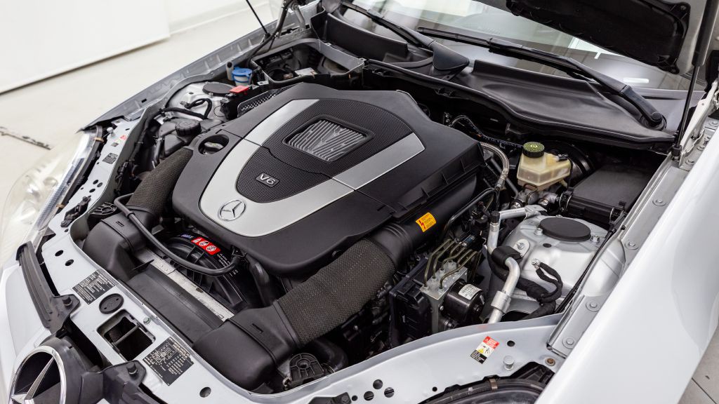 2006 Mercedes-Benz SLK-Class Image 26