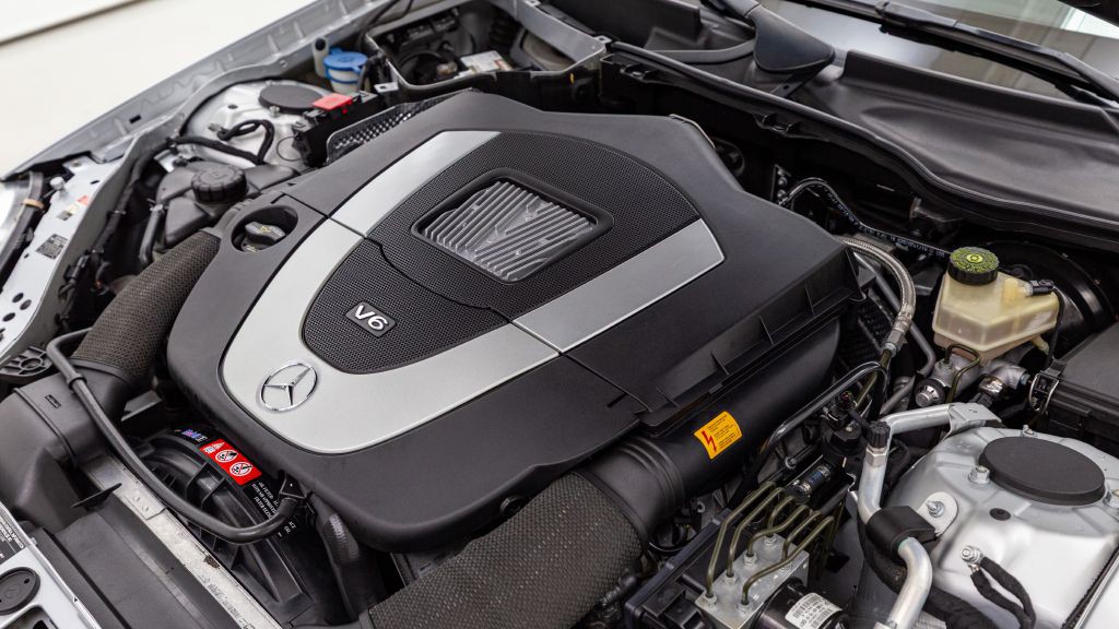 2006 Mercedes-Benz SLK-Class Image 27