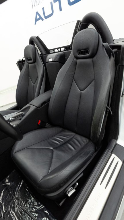 2006 Mercedes-Benz SLK-Class Image 31