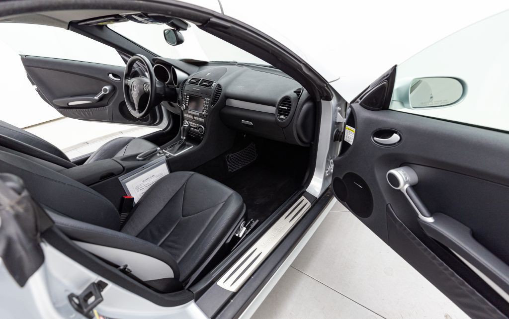 2006 Mercedes-Benz SLK-Class Image 34