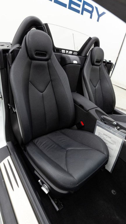 2006 Mercedes-Benz SLK-Class Image 37