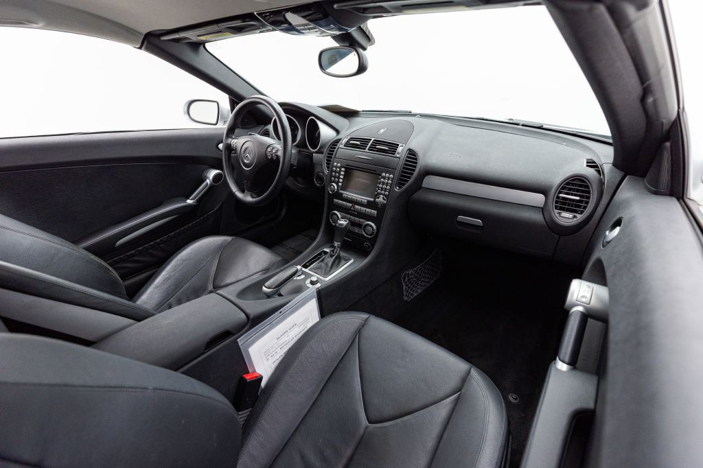 2006 Mercedes-Benz SLK-Class Image 41