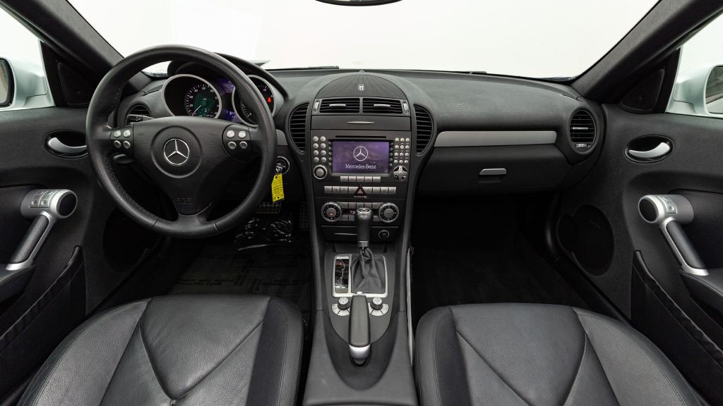 2006 Mercedes-Benz SLK-Class Image 42