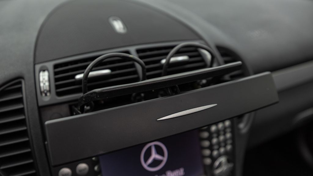 2006 Mercedes-Benz SLK-Class Image 44