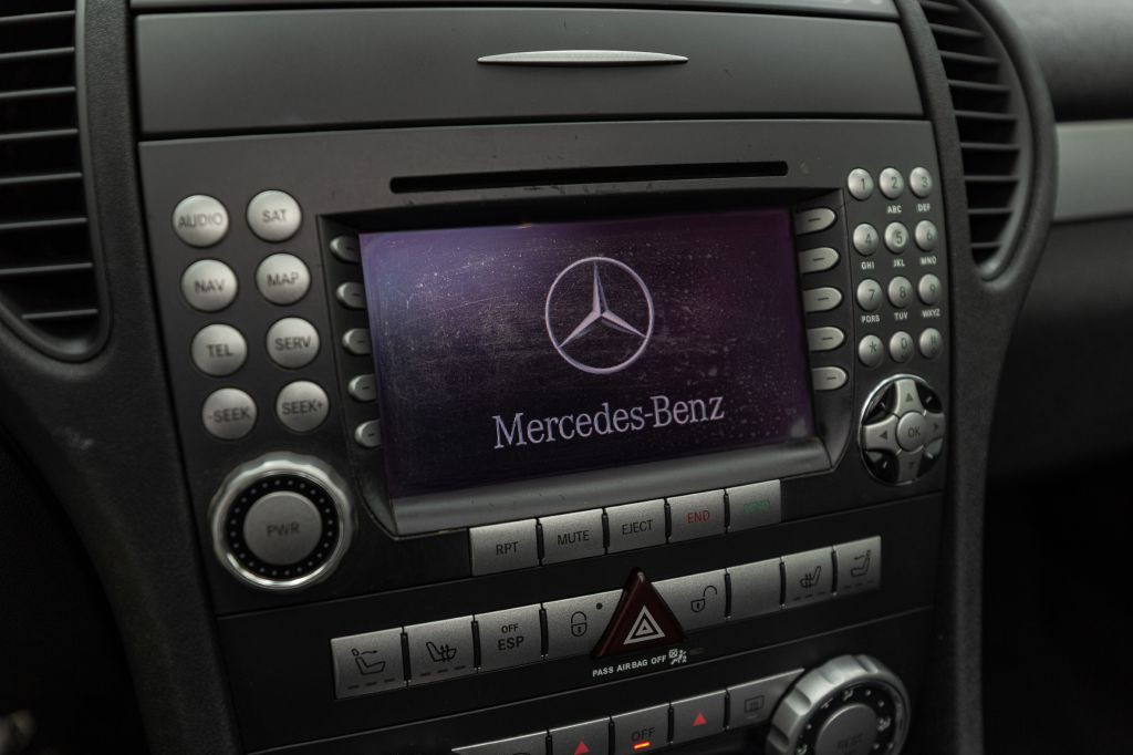 2006 Mercedes-Benz SLK-Class Image 45