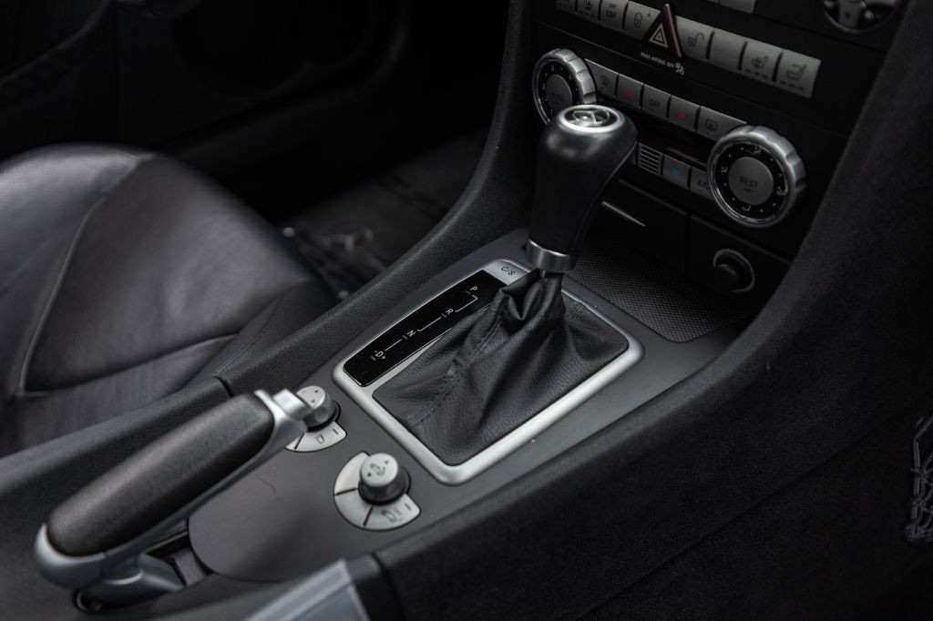 2006 Mercedes-Benz SLK-Class Image 49