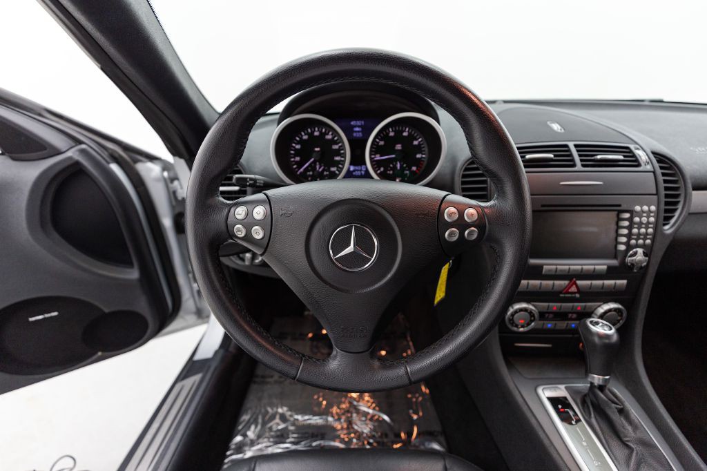 2006 Mercedes-Benz SLK-Class Image 53