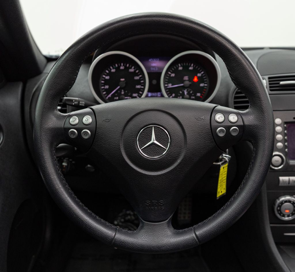 2006 Mercedes-Benz SLK-Class Image 54