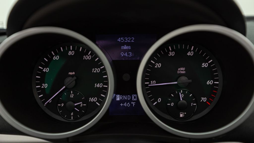 2006 Mercedes-Benz SLK-Class Image 55