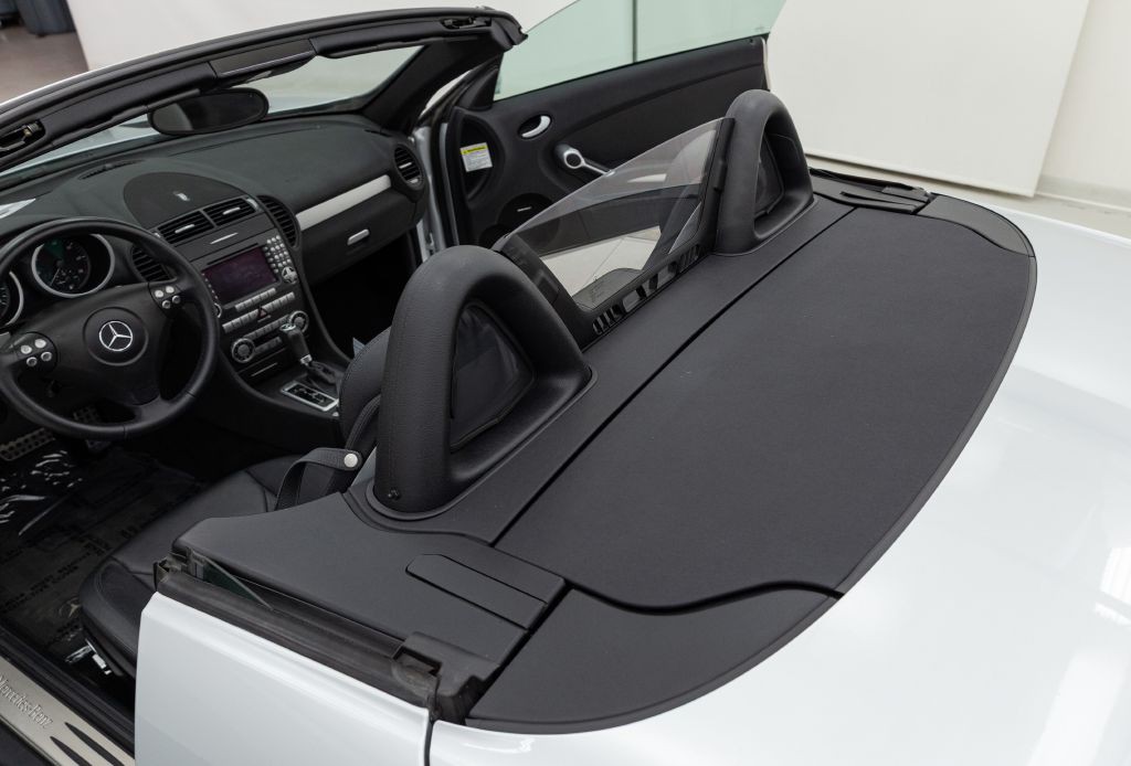 2006 Mercedes-Benz SLK-Class Image 56