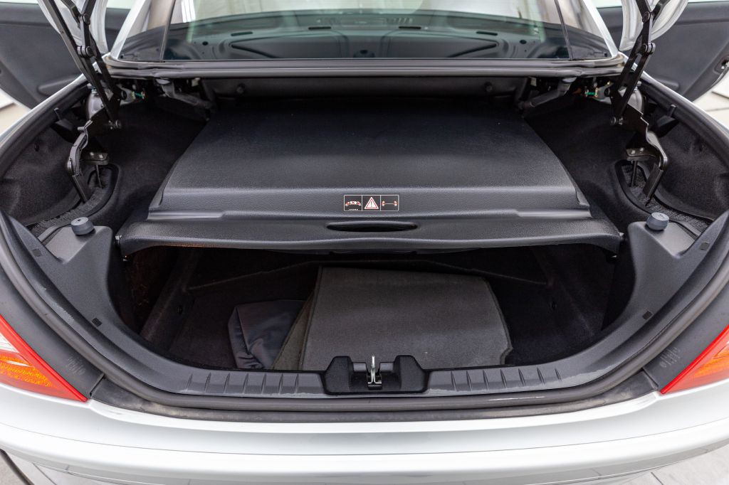 2006 Mercedes-Benz SLK-Class Image 57