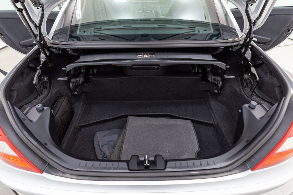 2006 Mercedes-Benz SLK-Class Image 58