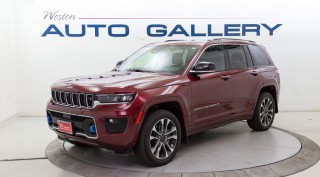 Image for 2023 Jeep Grand Cherokee OVERLAND 4XE ID: 7276009