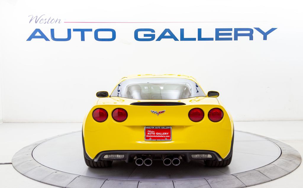 2007 Chevrolet Corvette Image 4