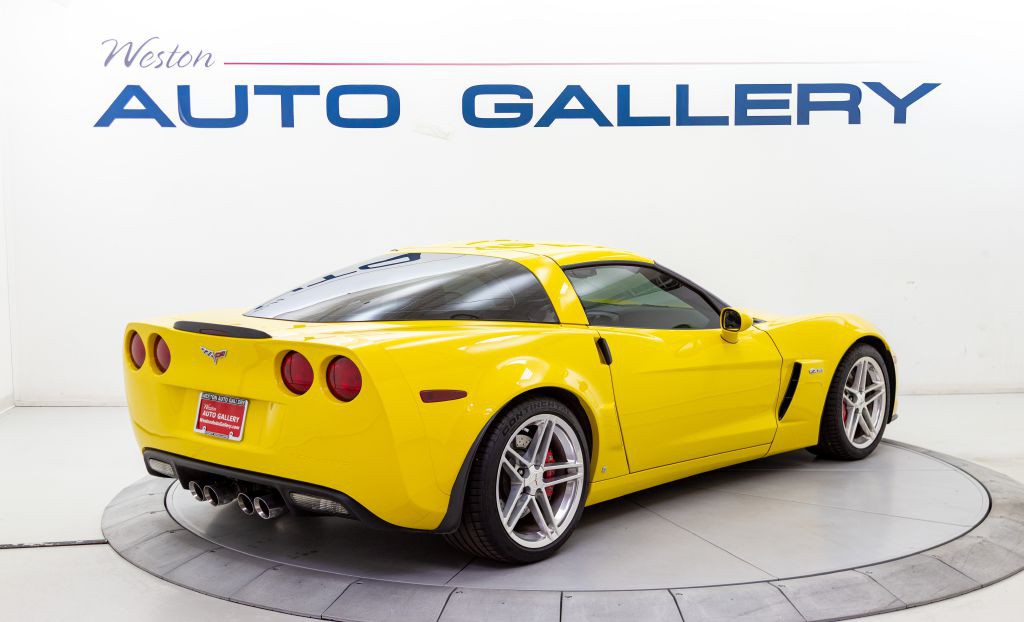 2007 Chevrolet Corvette Image 5