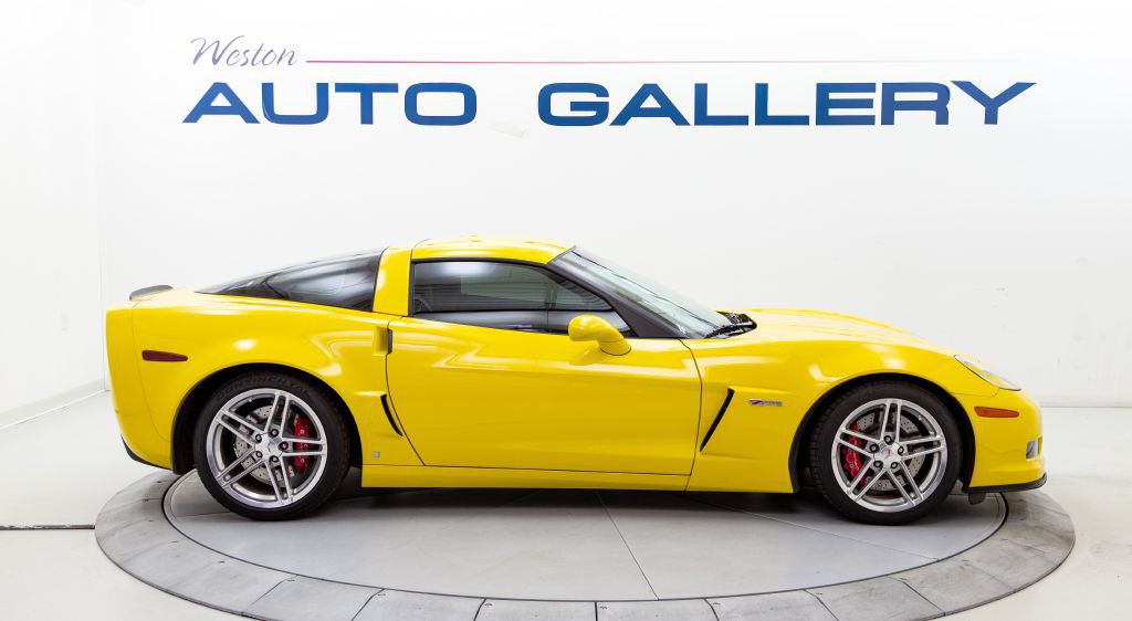 2007 Chevrolet Corvette Image 6