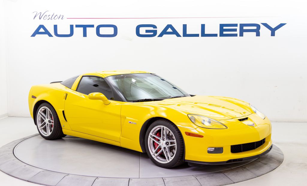 2007 Chevrolet Corvette Image 7