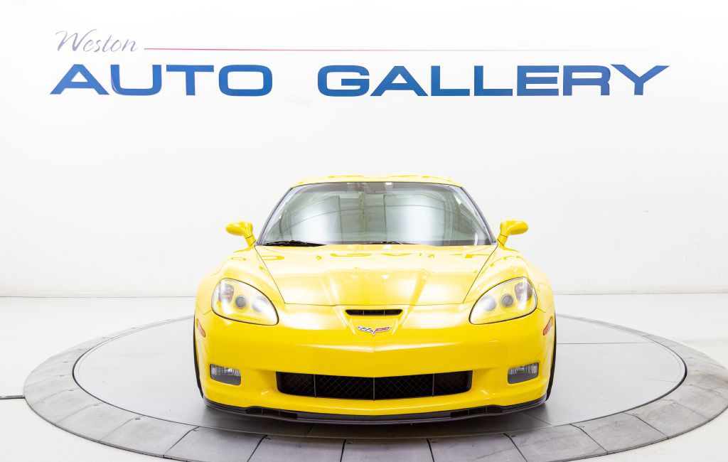 2007 Chevrolet Corvette Image 8