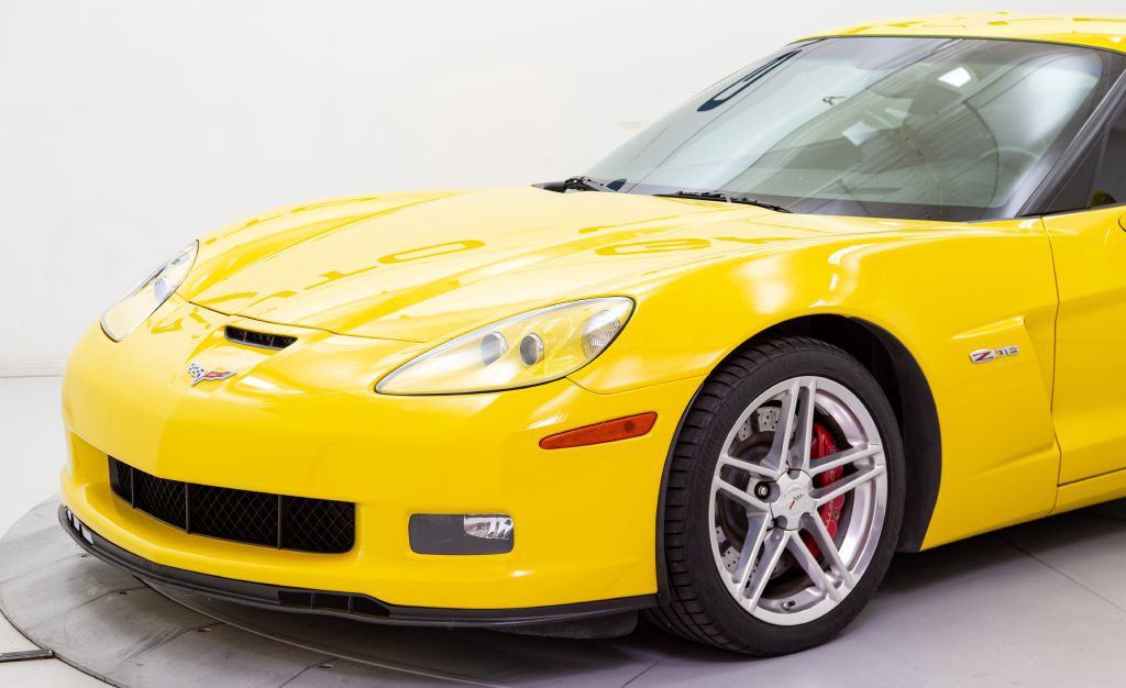 2007 Chevrolet Corvette Image 9
