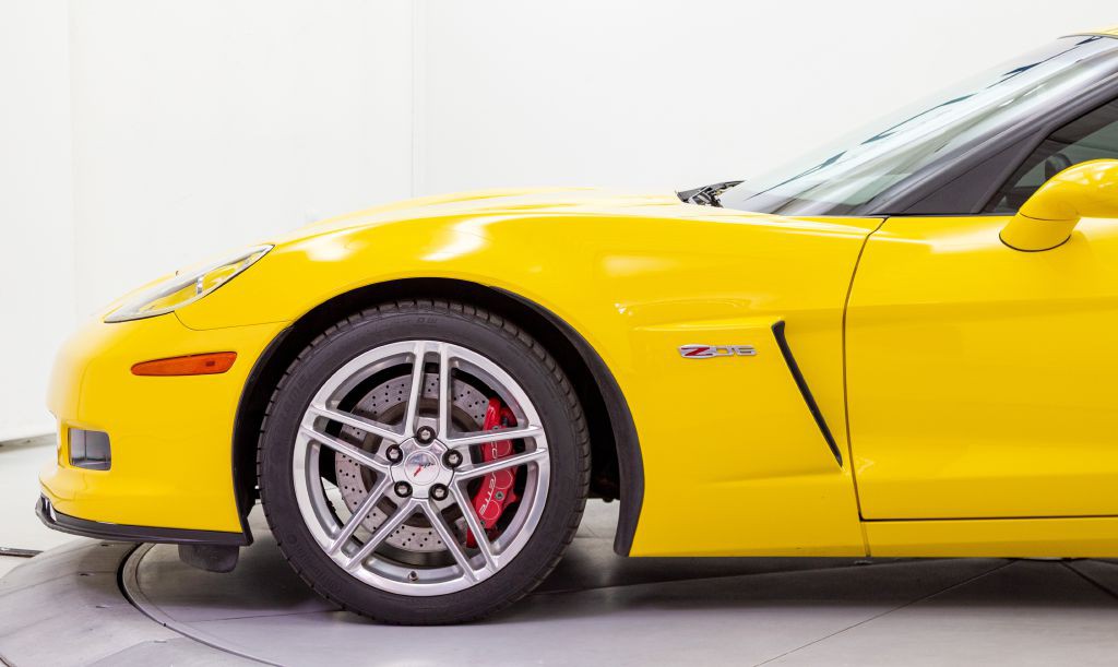 2007 Chevrolet Corvette Image 10