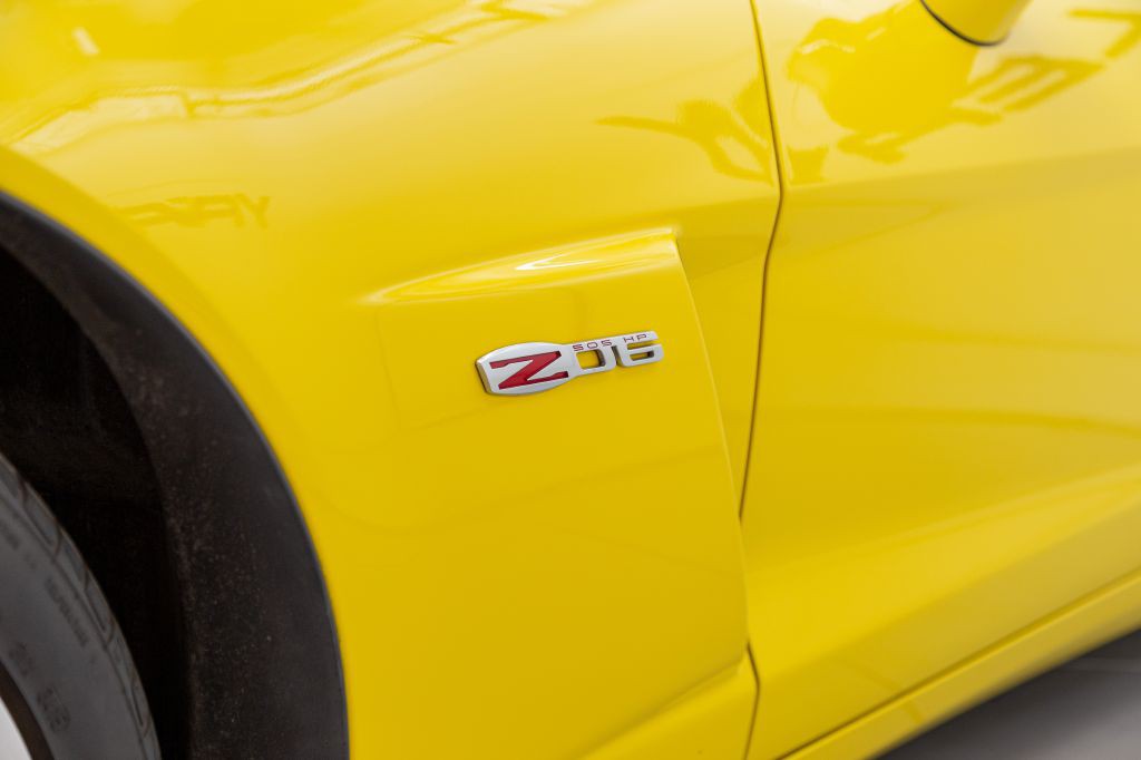 2007 Chevrolet Corvette Image 11