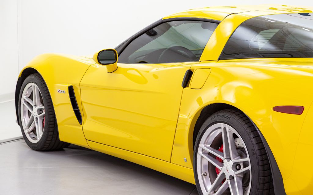 2007 Chevrolet Corvette Image 13