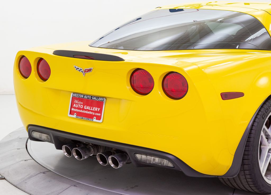 2007 Chevrolet Corvette Image 15