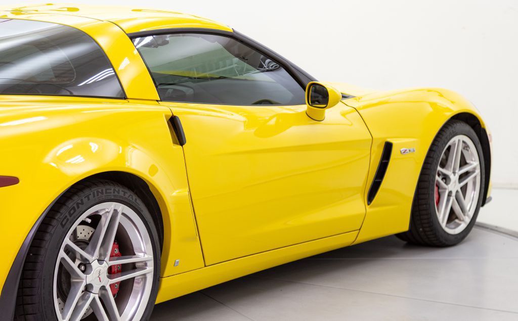 2007 Chevrolet Corvette Image 16