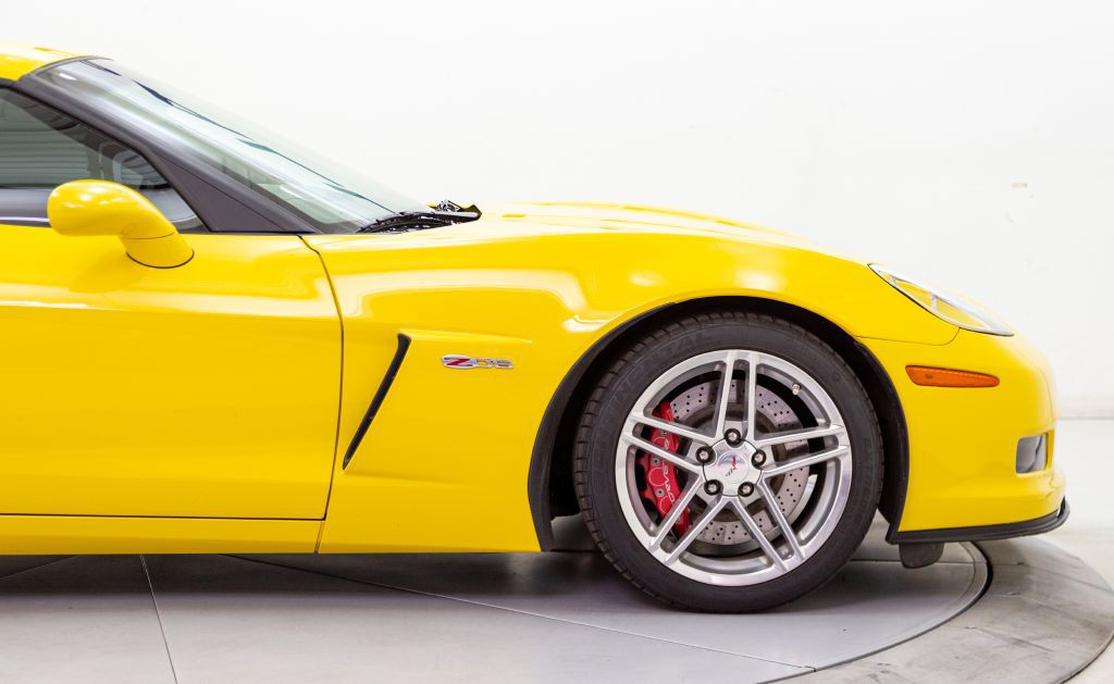 2007 Chevrolet Corvette Image 18