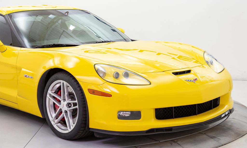 2007 Chevrolet Corvette Image 19