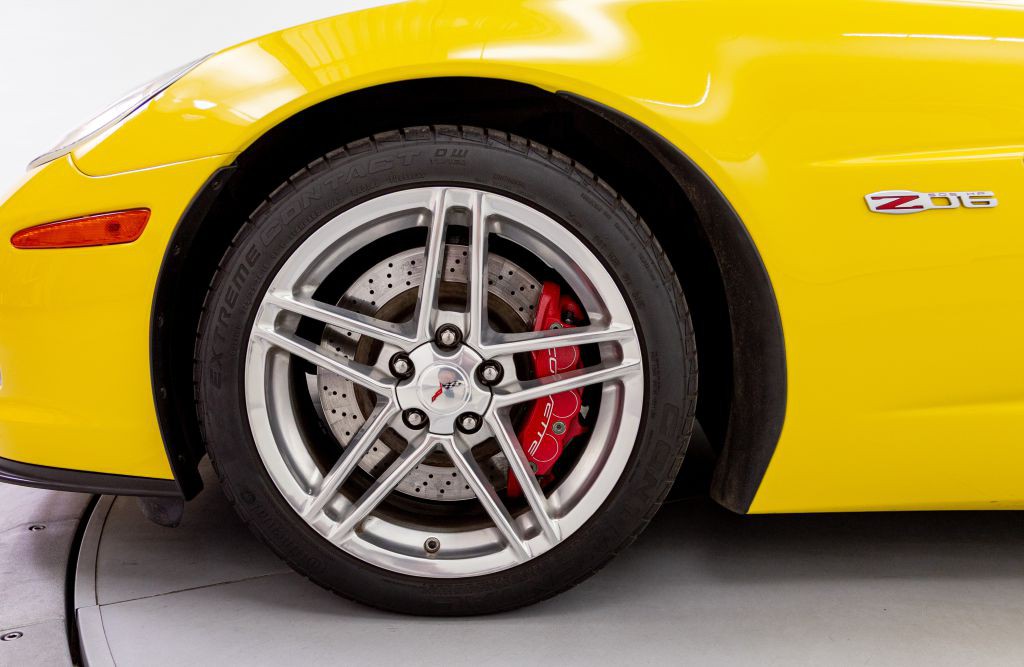 2007 Chevrolet Corvette Image 20