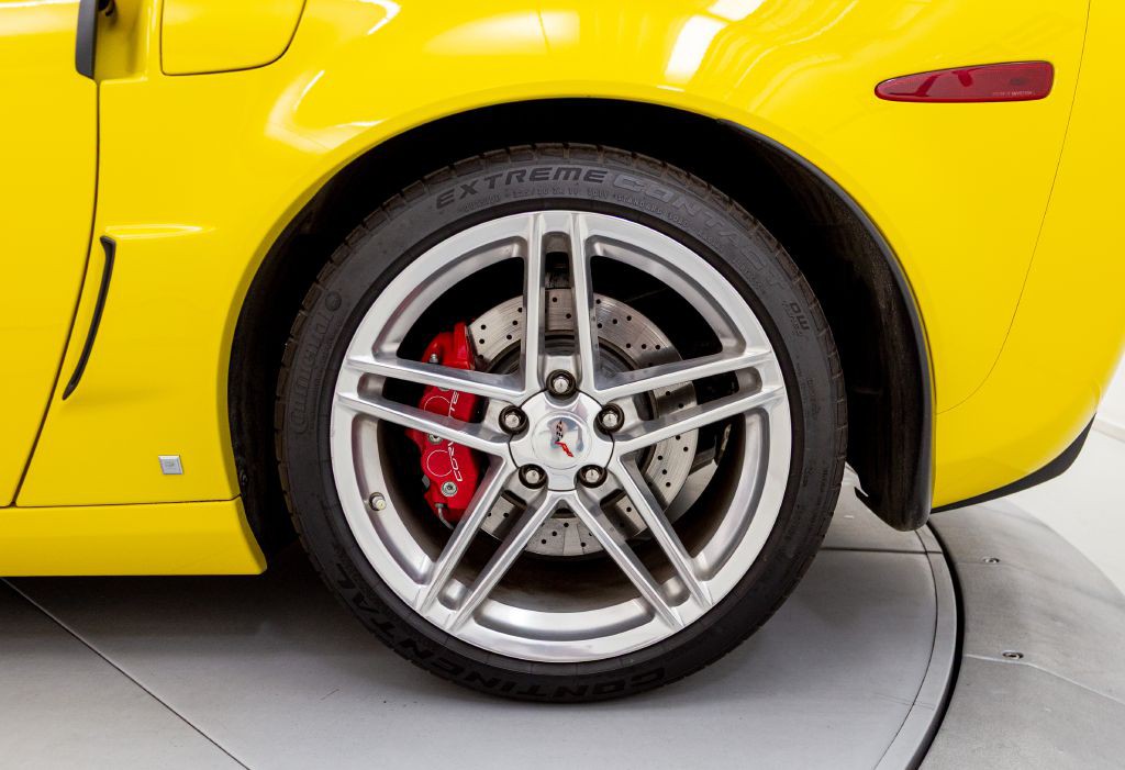 2007 Chevrolet Corvette Image 21