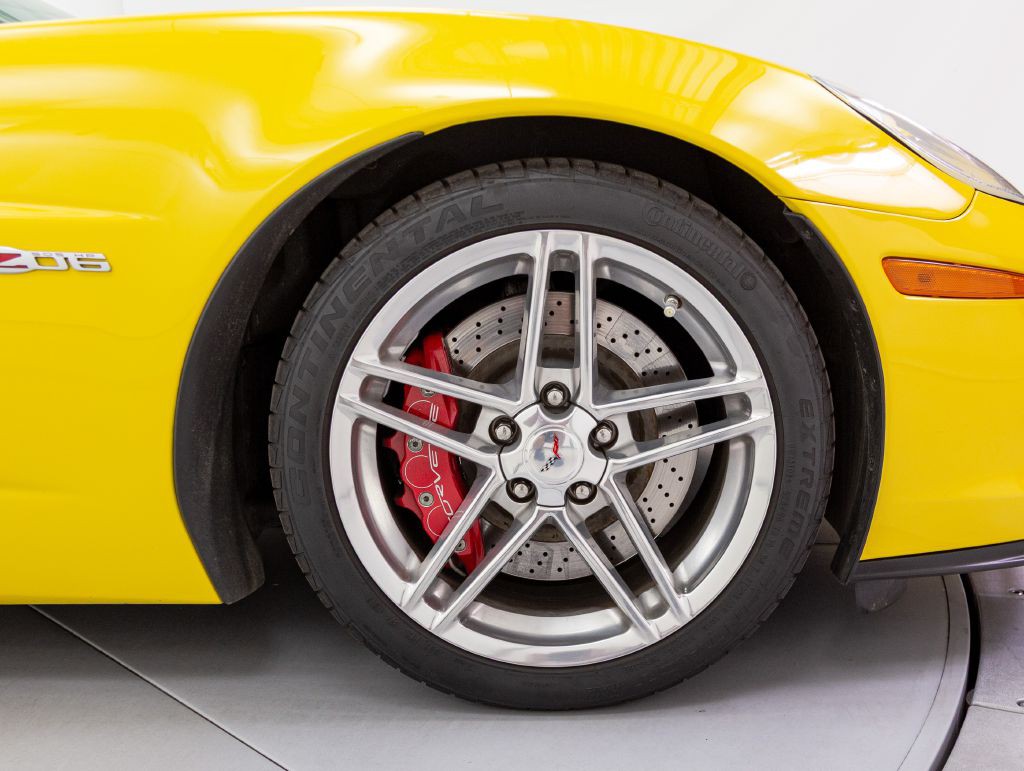 2007 Chevrolet Corvette Image 22