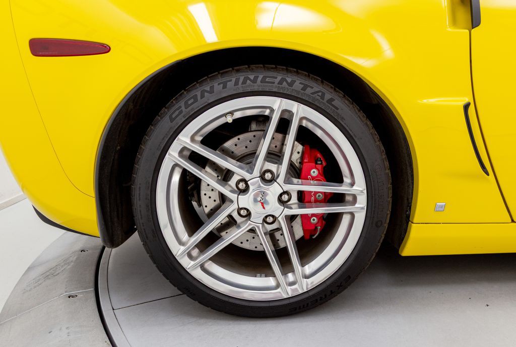 2007 Chevrolet Corvette Image 23
