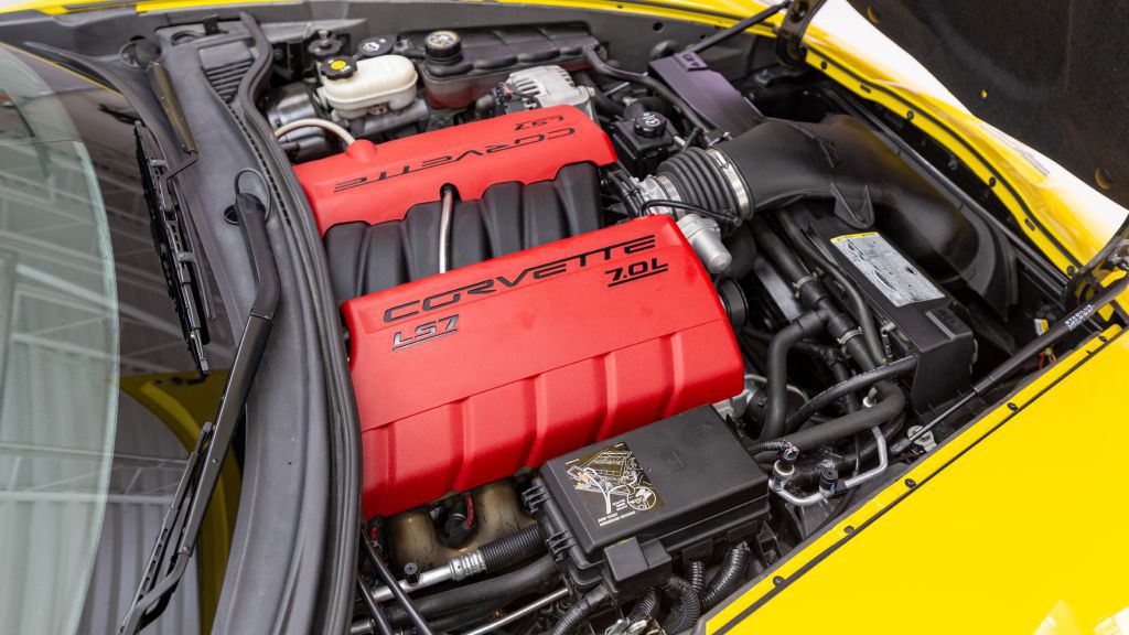 2007 Chevrolet Corvette Image 24