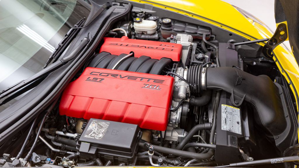 2007 Chevrolet Corvette Image 25