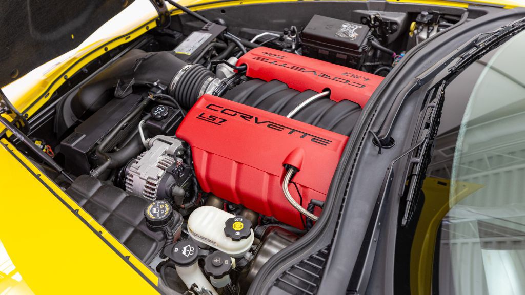 2007 Chevrolet Corvette Image 26