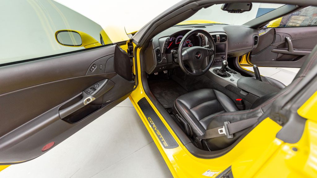 2007 Chevrolet Corvette Image 27