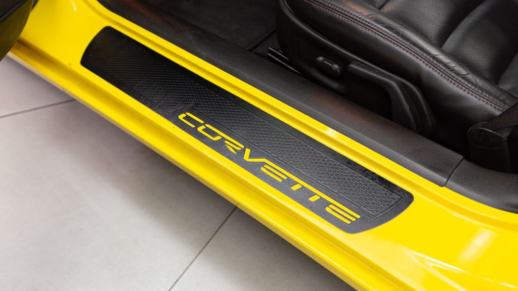 2007 Chevrolet Corvette Image 32