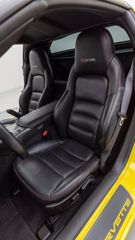 2007 Chevrolet Corvette Image 34