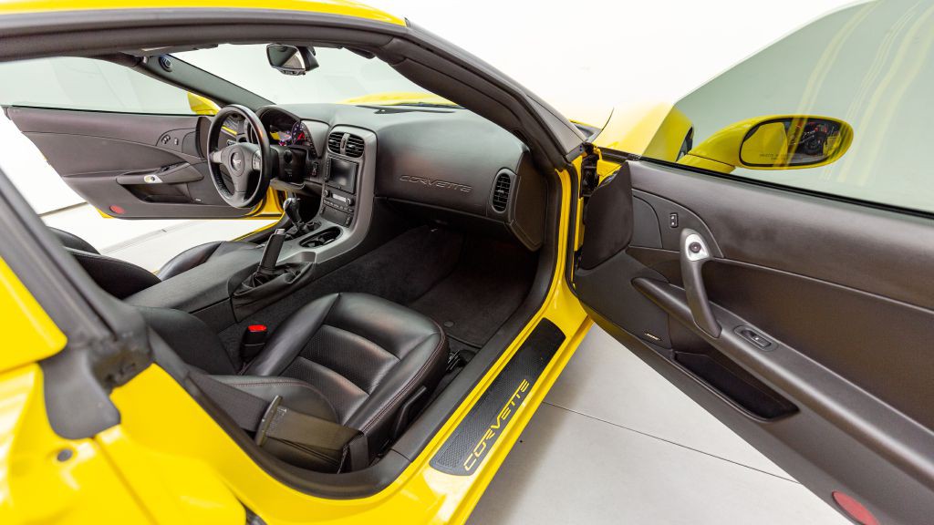 2007 Chevrolet Corvette Image 35