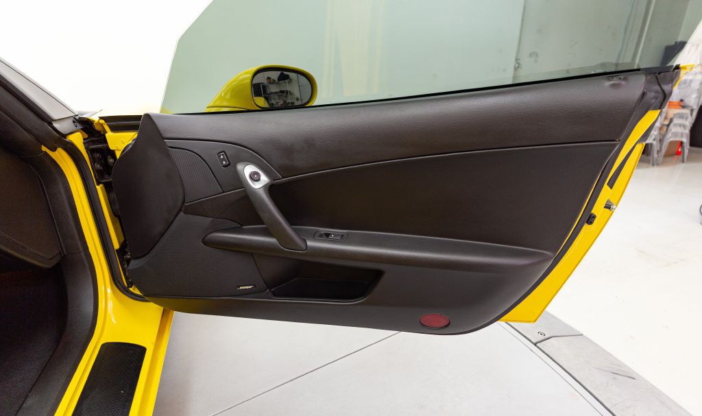 2007 Chevrolet Corvette Image 36