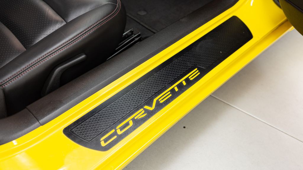 2007 Chevrolet Corvette Image 37