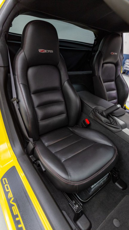 2007 Chevrolet Corvette Image 39